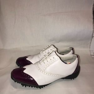 Vintage Footjot Women’s LOPRO Golf Shoe